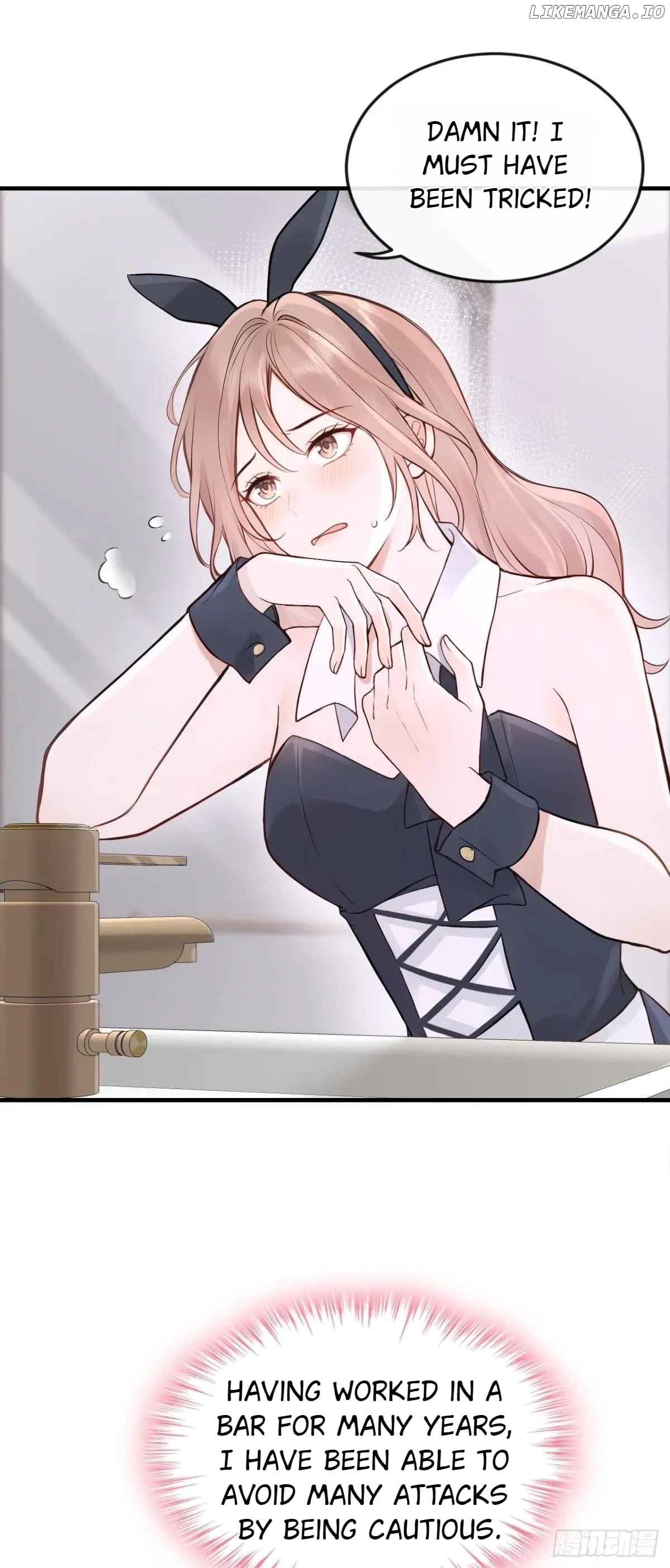 Living Together Just To Guide You Chapter 54 - page 4